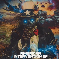 Hefty - American Intervention (Ekahö & Zamalgamme Remix) out on Erebos Records
