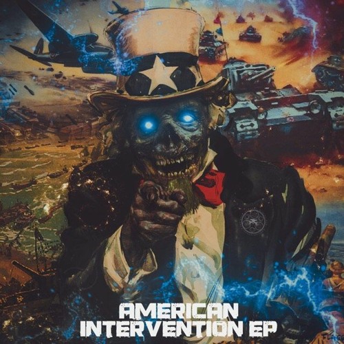 Hefty - American Intervention (Ekahö & Zamalgamme Remix) out on Erebos Records