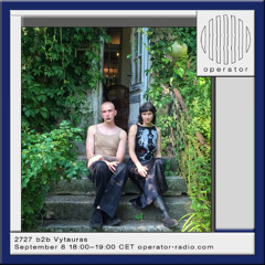 2727 b2b Vytauras - 8th September 2025