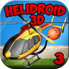 Helidroid 3: 3D RC Helicopter OST - Battle Theme (Extended)