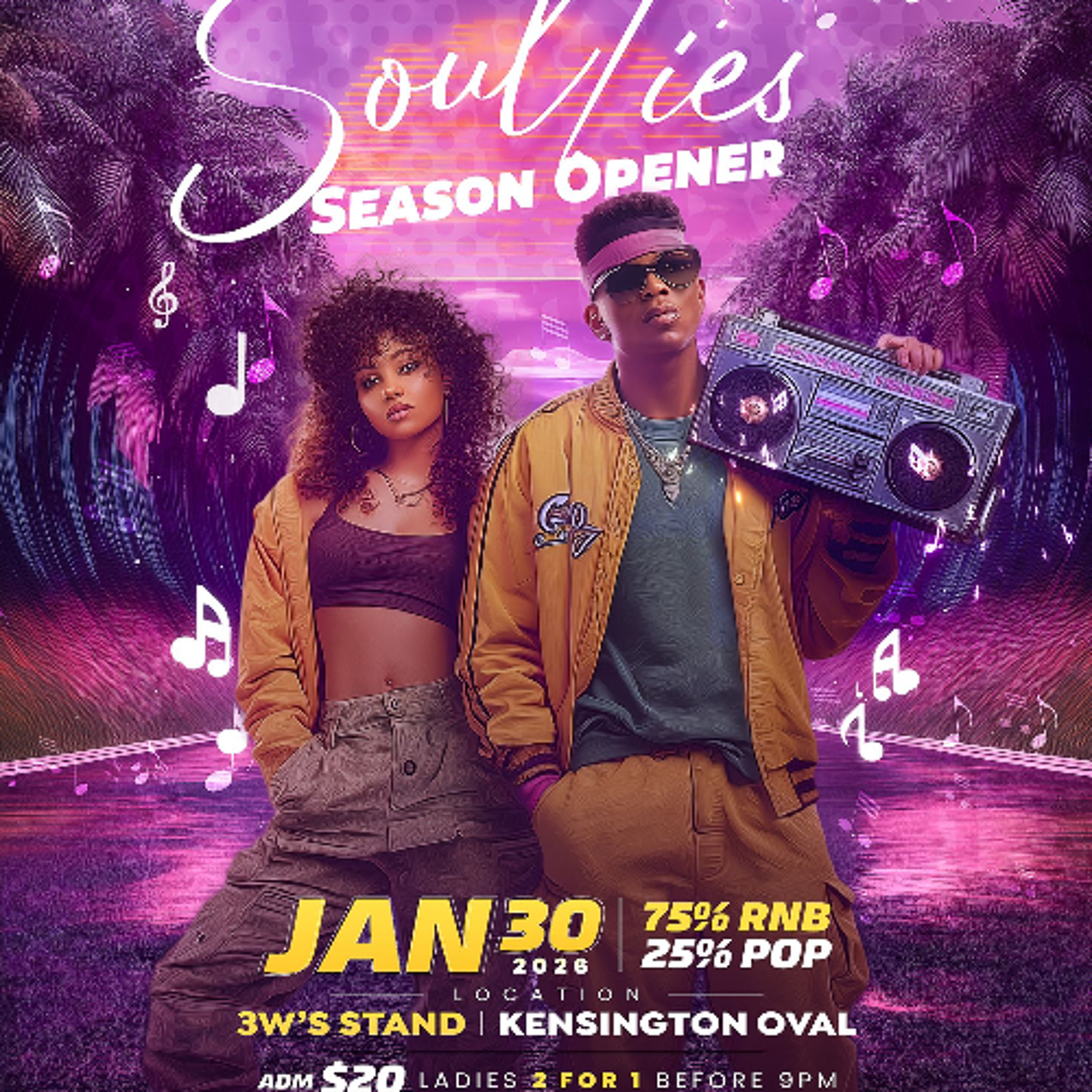 Soul Ties (Season Opener) (Jan 30th) (Live Audio) Ft Daddy Biggz