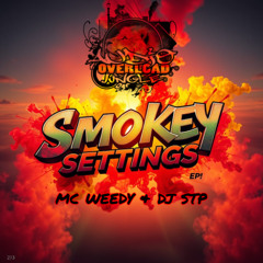 ALL MY LOVE - MC WEEDY (DJ STP RMX)