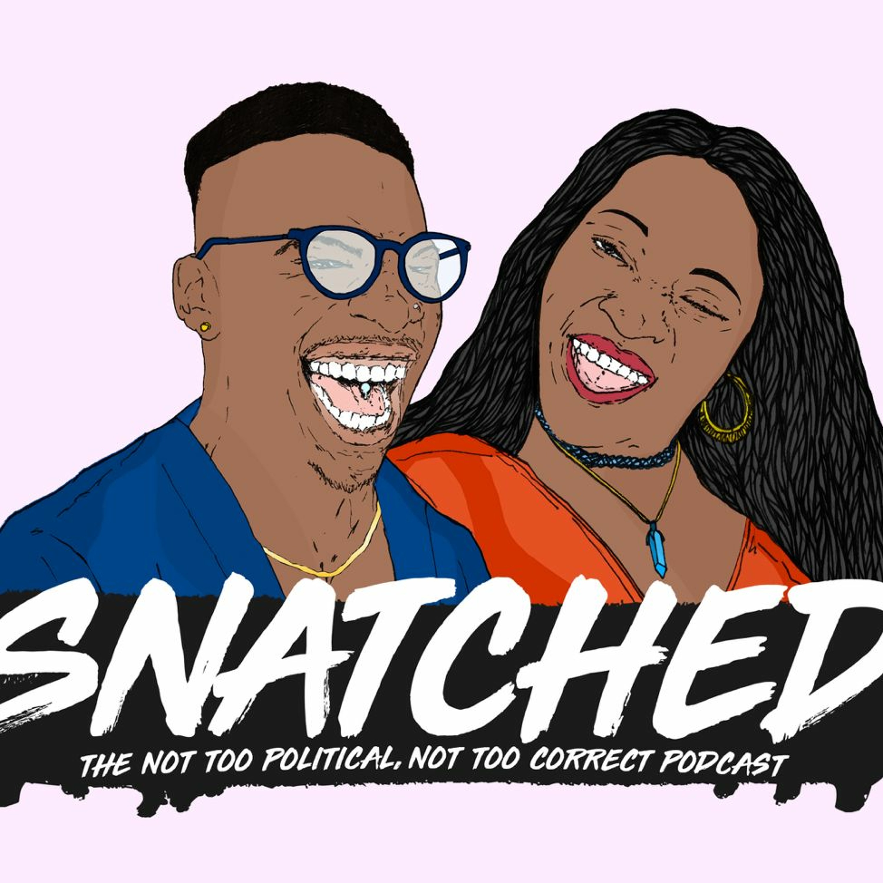 #YouGetSnatched | Dilemmas Ep 4- Giving Them The Pork Chop, Finances & The Freedom to Fail episode artwork