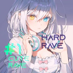 😈 Legends of Hard Rave 🔮 Cute Rave #1 ~153 bpm 23 tracks