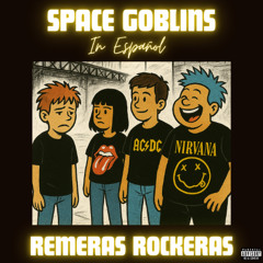 Remeras Rockeras (Goblin Version)