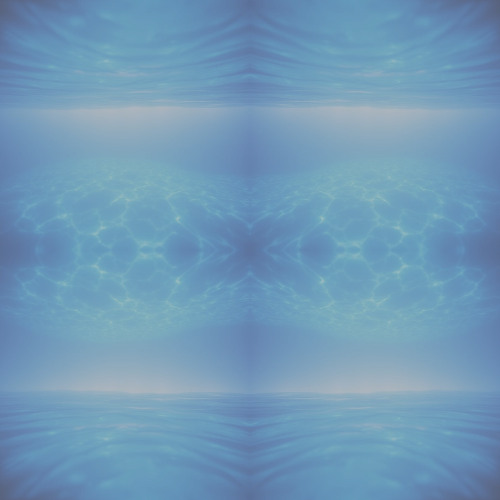 Sparking Ocean Depths #367