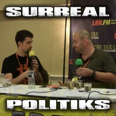 Christopher Cantwell Interviews FTL's Ian
