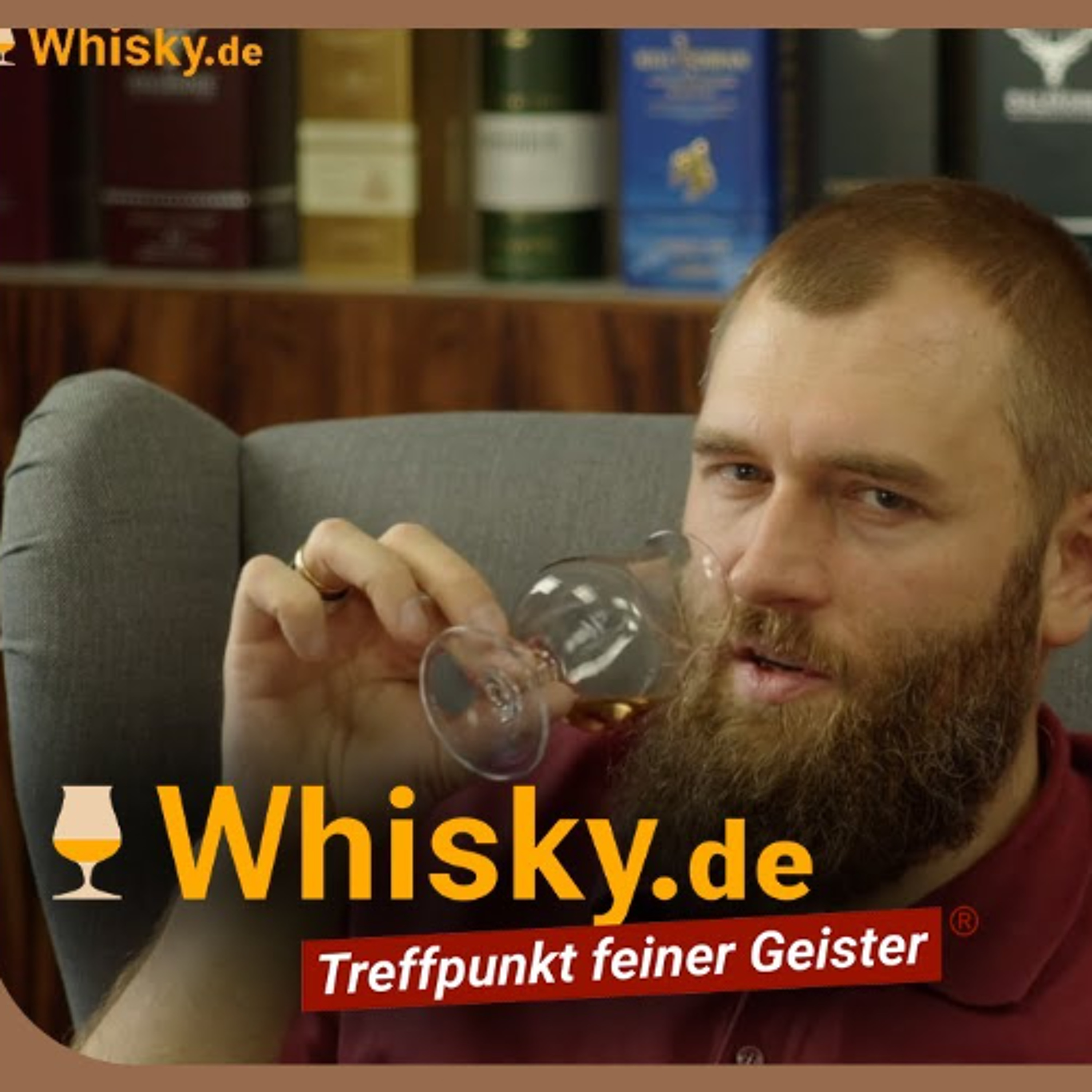 Wolfburn Vibrant Stills No. 8 - Hand Selected Oloroso Sherry Butts 10 Jahre | Whisky Verkostung