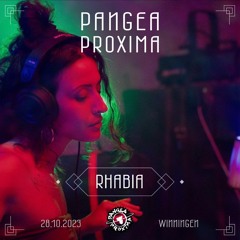Rhabia @ Pangea Proxima Winningen 28.10.23