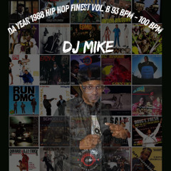 Da Year Of 88 Hip-Hop Finest 93 BPM -  100  BPM