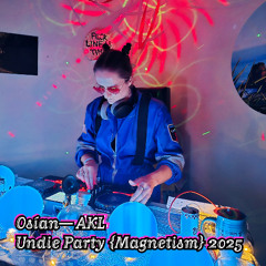 Osían @ Undie Party {Magnetism} 2025
