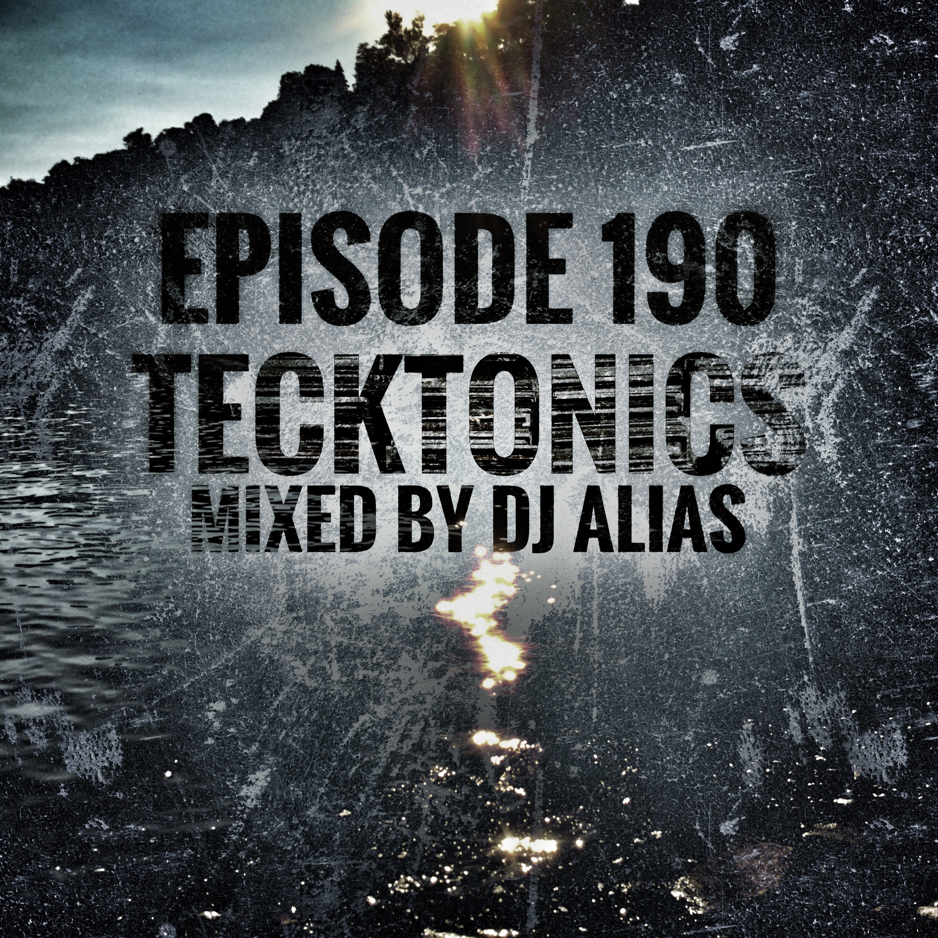 190 Tecktonics November 2020 episode artwork
