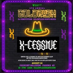 Goldrush AZ Competition 2022