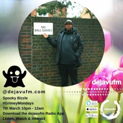 Deja Vu FM 7/3/22