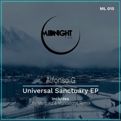 Alfonso G - Universal Sanctuary (Monostone Remix)