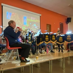 TATA Brass Band (Port Talbot) - Jingle Bells