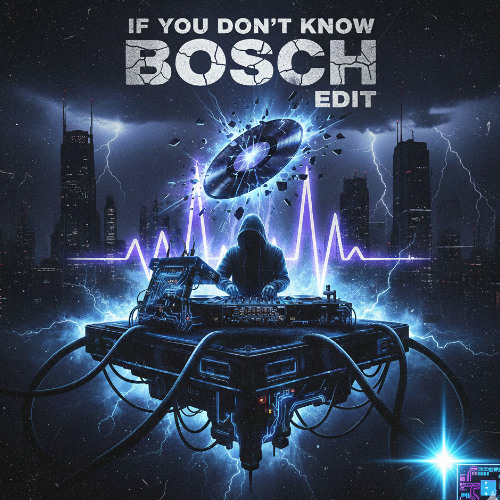 JME - If You Don't Know (Bosch Edit)