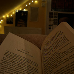 Background noise for reading
