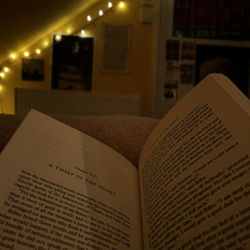Background noise for reading