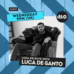 Luca Selects Radio on Data Transmission Radio