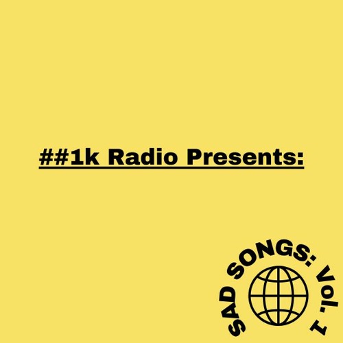 Stream 1preme | Listen to sad songs: vol. 1 playlist online for free on ...