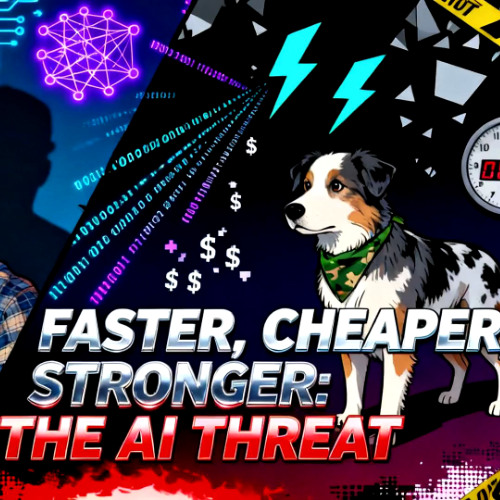 Faster Cheaper Stronger - The AI Experience