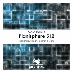 Marc Denuit - Planisphere 512 (Cedren & Manu-l Remix)