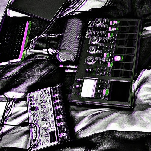 HYPNOTIC TRIBE / live korg electribe 2 (FREE DL)