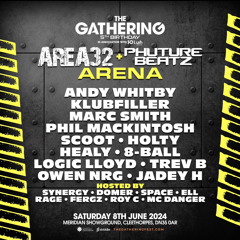 The Gathering Fest 2024 // Healy's Teaser Mix