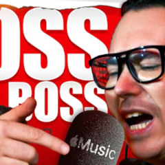 Ross The Boss - Fire in the Booth 🇬🇧