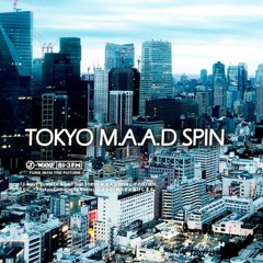 Cup & String - TOKYO M.A.A.D SPIN House Mix