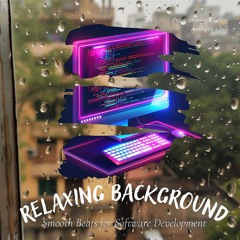 Soulful Ambient Music for Relaxation - Rain Sound