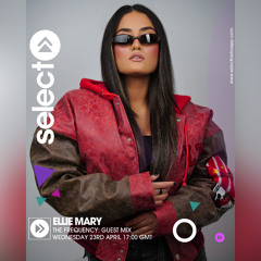 Ellie Mary Guest Mix @ The Frequency w/ Shalishah Kay, Select Radio - Tech House DJ Set 2025, London, UK