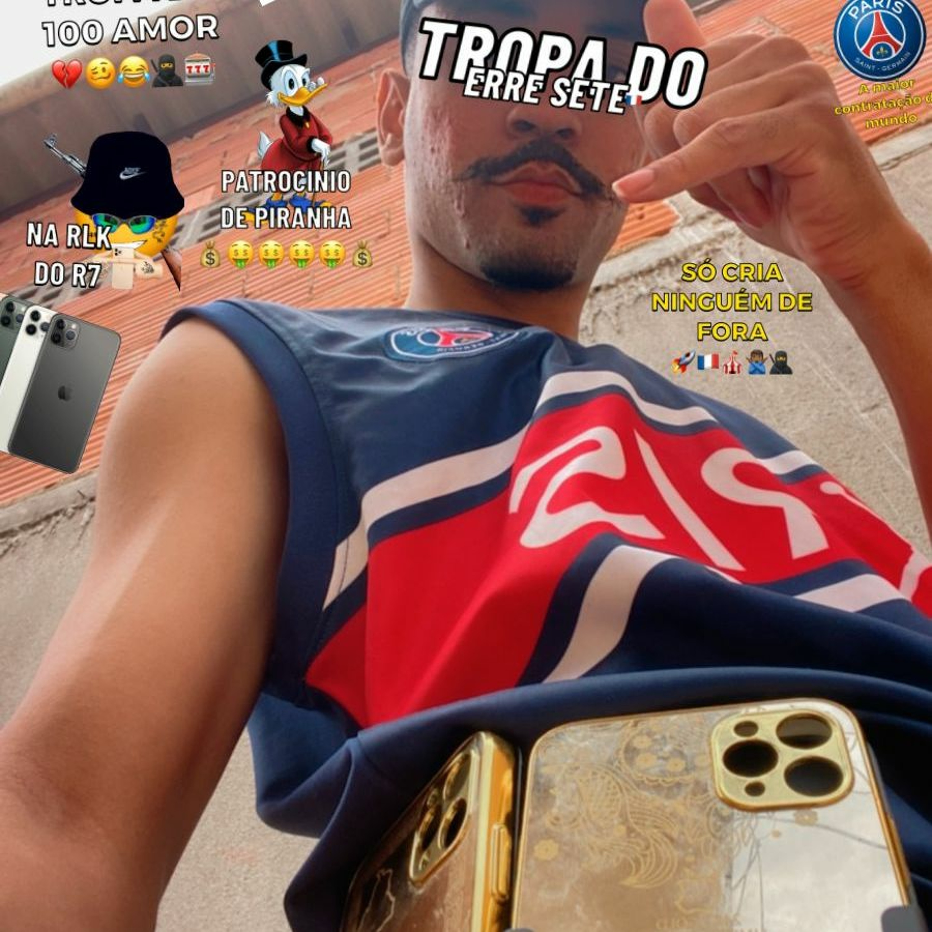 FOI SO PAU NA XT COM O CARRO EM MOVIMENTO [ DJ R7 TALIBAN ] SERIE GOLD 2023 episode artwork