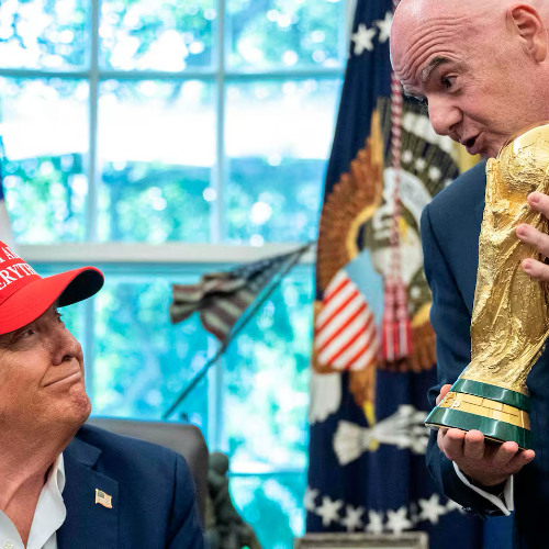 Soccer Just Lost It All