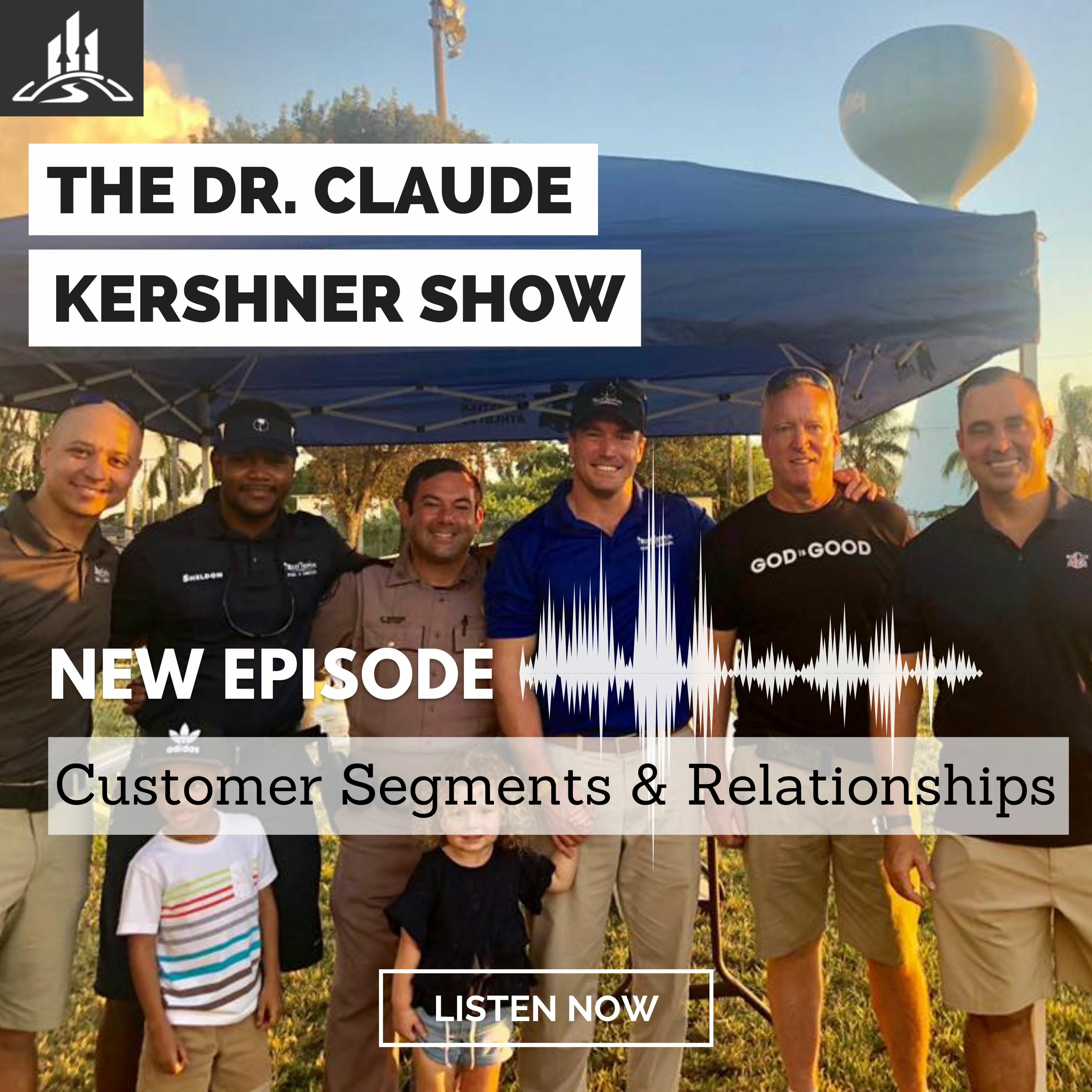 Ep. 22: Customer Segments and Relationships episode artwork