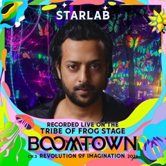 Starlab - Recorded on the TRiBE of FRoG stage at Boomtown 2024 (10th August 01:00-02:00)