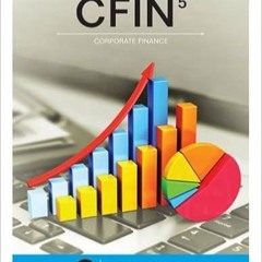 [Ebook] Reading CFIN (with Online, 1 term (6 months) Printed Access Card) (New, Engaging Titles from