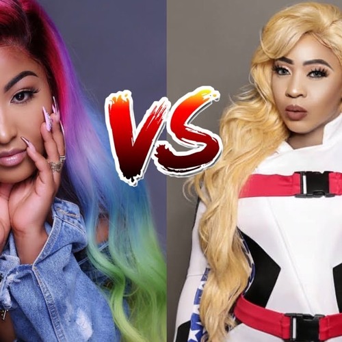 SPICE VS SHENSEEA  DJ PELHAM