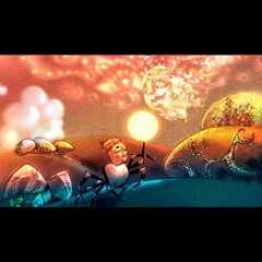 "mystical tomato head groovy thang"