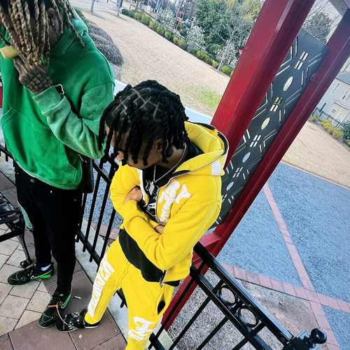 Kencameup x Montay1k - Big buCKS