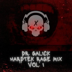 Hardtek Rage Mix Vol. 1