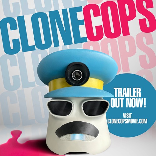 Replicants - Music Inspired By Clone Cops