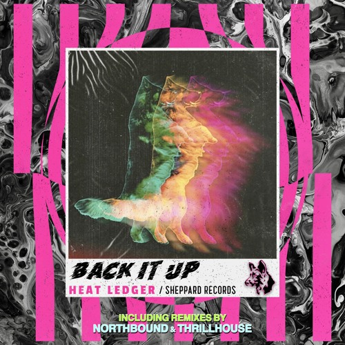Heat Ledger - Back It Up
