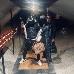 N°9 + Hendrixxlawave & Blattviv ( turnabandz & used2that )