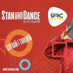 Stan&Dance Radio Show on the URC Radio(Vol.1)
