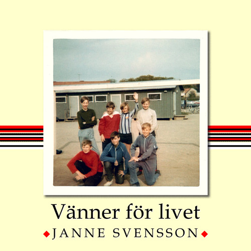 Vanner For Livet By Janne Svensson