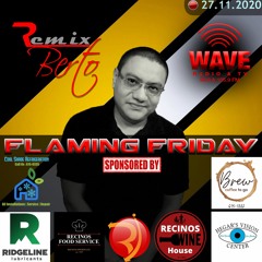 FLAMING FRIDAY | DANCEHALL | 27.11.2020