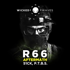 R66 - I Was Lost (Original Mix) [Wicked Waves Recordings]