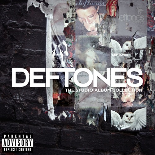 Stream Deftones | Listen to The Studio Album Collection